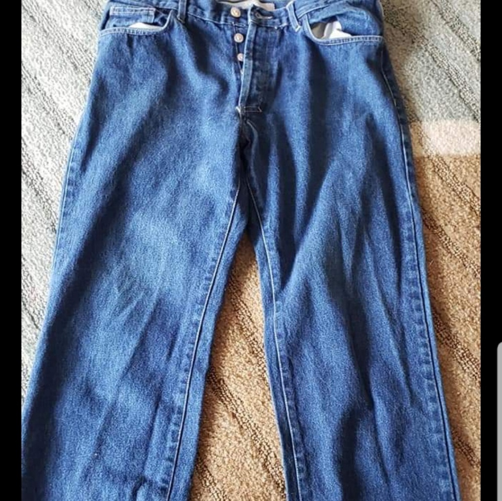 Men's Versace Denim